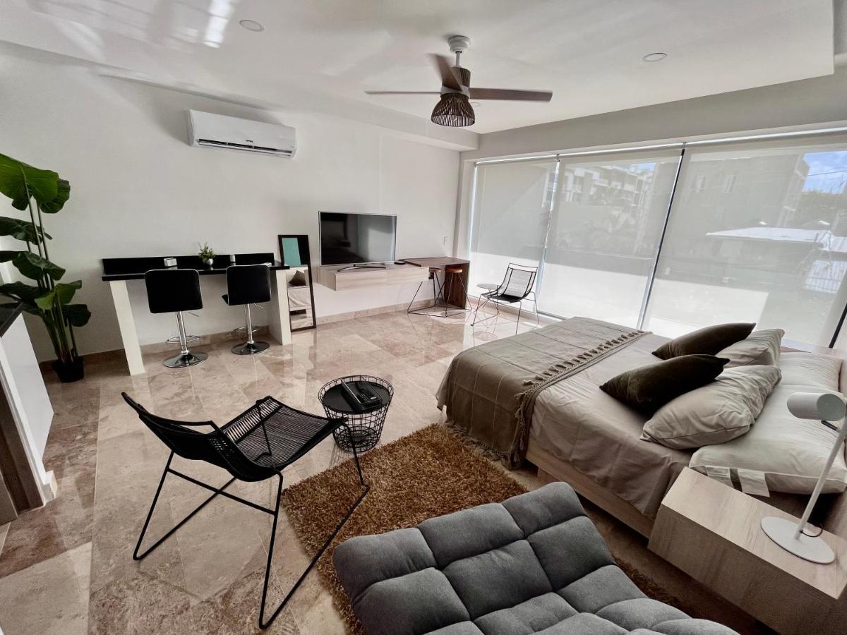 Luxury Apartment Top Location! Playa del Carmen Extérieur photo